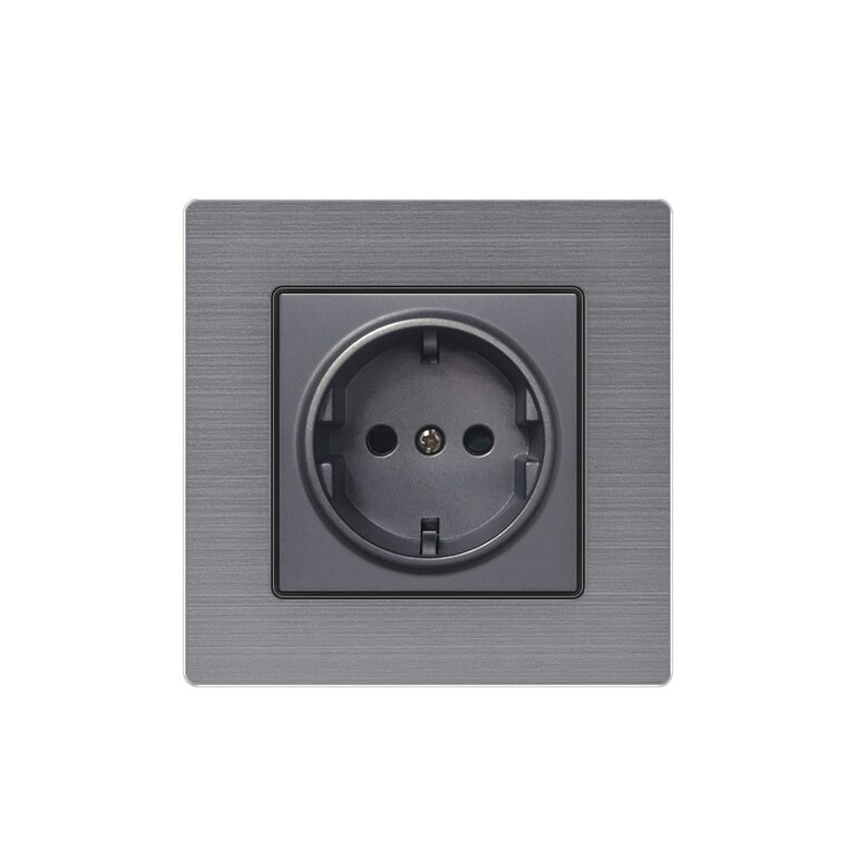 Light switches, sockets, frames